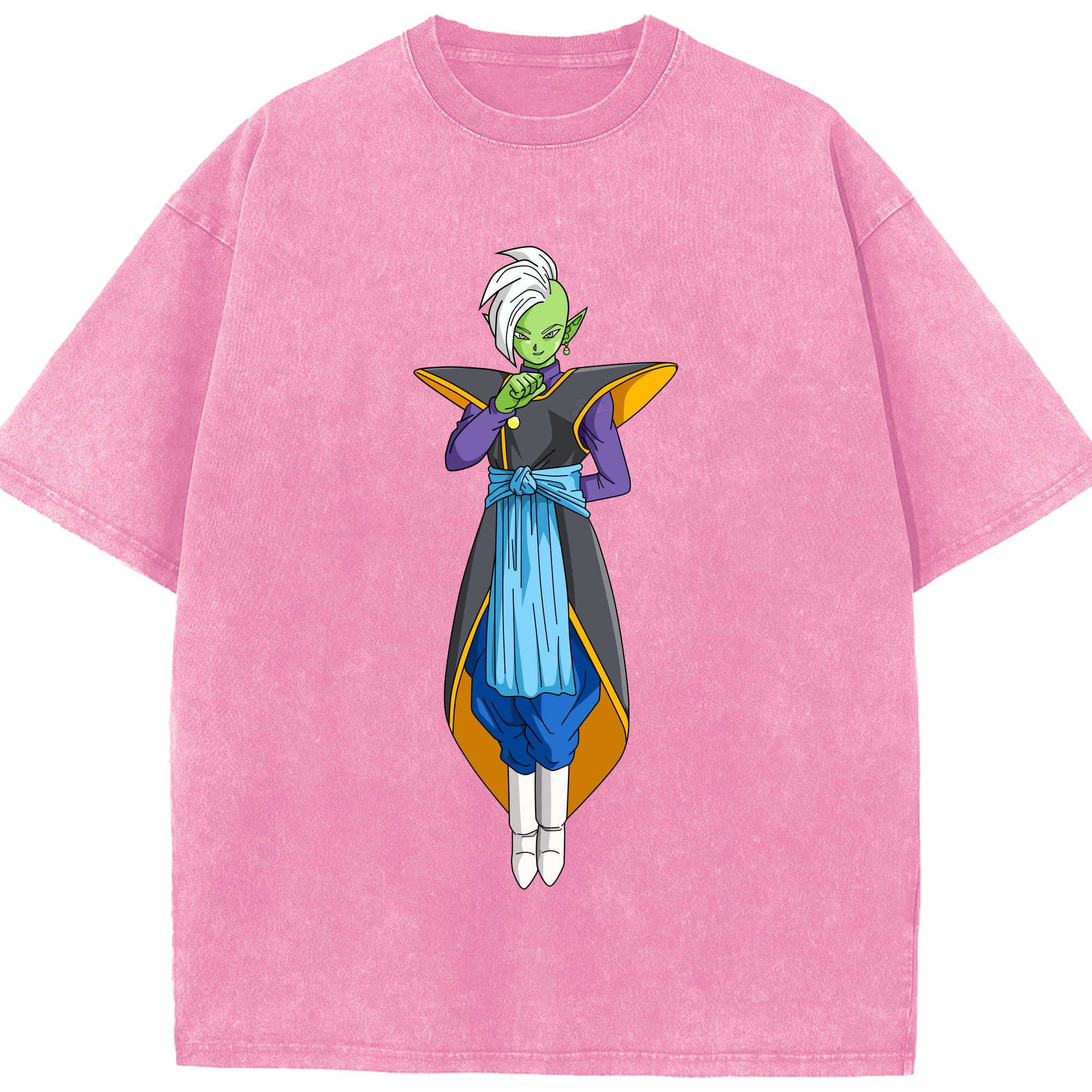 （画像用） ドラゴンボール DRAGON BALL 綿100% ヴィンテージ風 半袖Tシャツ（フロントプリント）